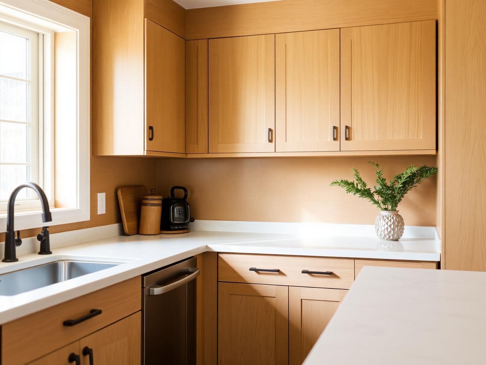 Custom kitchen cabinetry by JH Cabinetry in Glendale, CA
